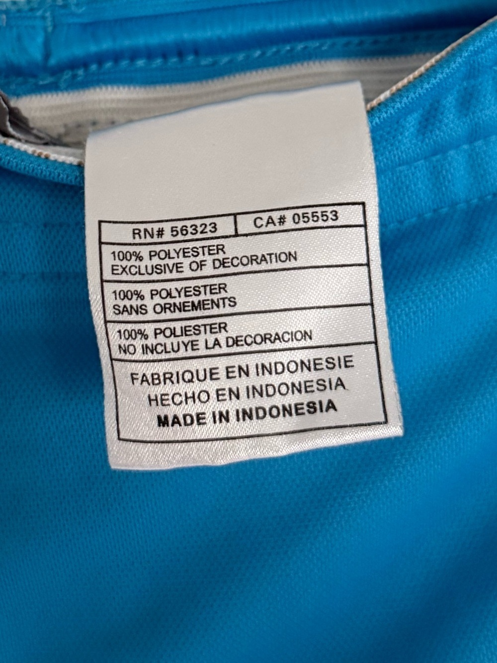 Nike Vintage Y2K Shorts - Picture 3 of 3
